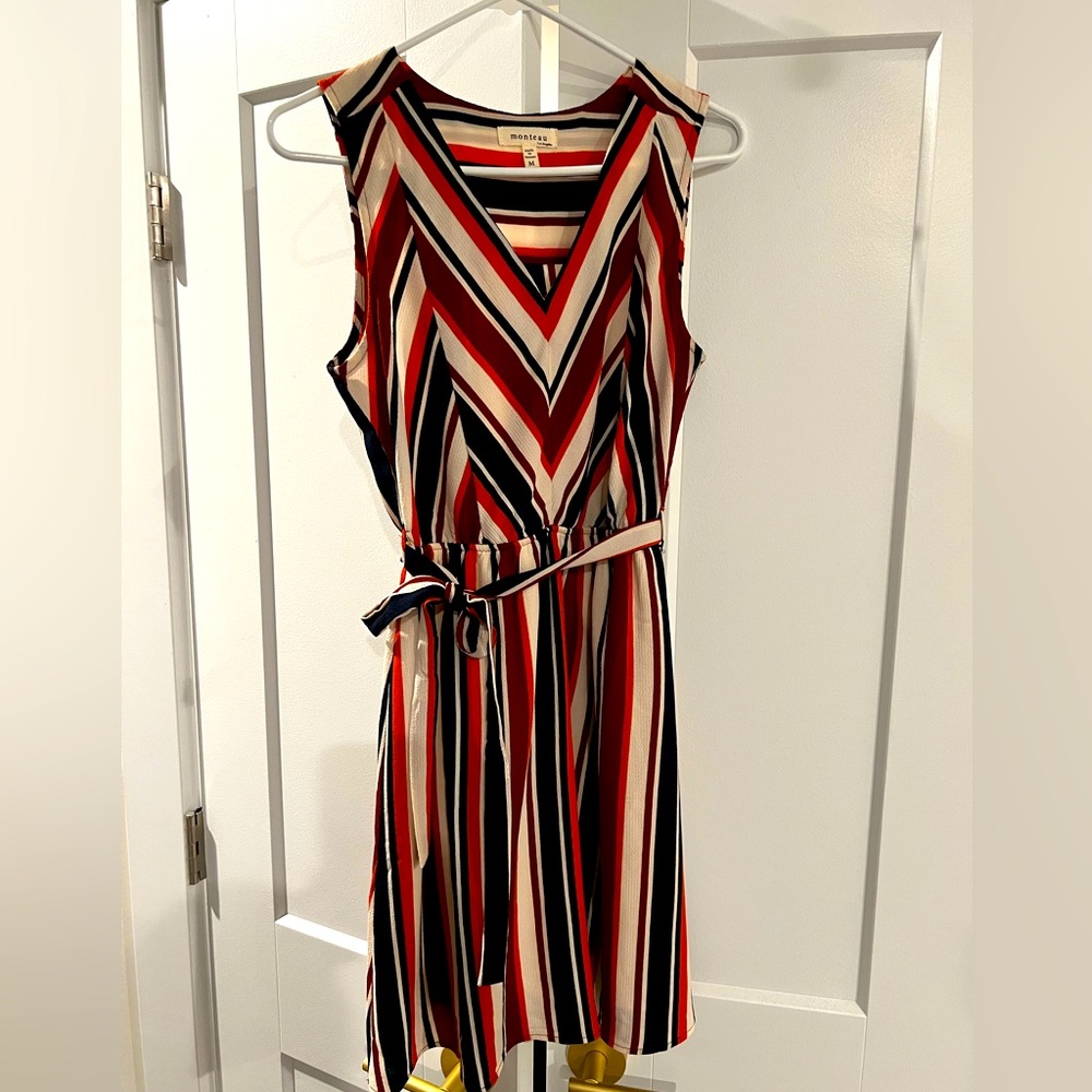 Gently worn Monteau dress size M